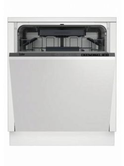Beko Din28320 13-Place Integrated Dishwasher - Dishwasher With Connection